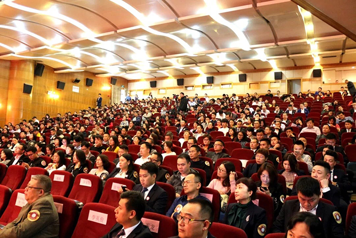 【首屆誠信亮證節(jié)】馬輝民：為代理記賬行業(yè)誠信經(jīng)營代言！