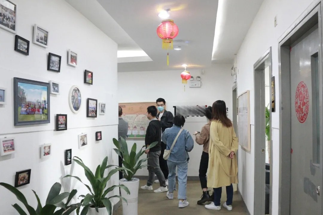 活動(dòng)回顧|走進(jìn)君林集團(tuán)，共話財(cái)稅行業(yè)數(shù)字化轉(zhuǎn)型