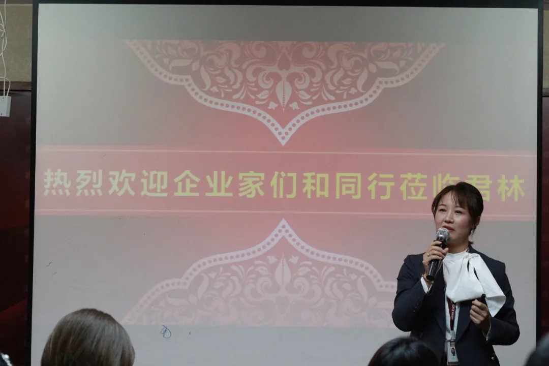 活動(dòng)回顧|走進(jìn)君林集團(tuán)，共話財(cái)稅行業(yè)數(shù)字化轉(zhuǎn)型