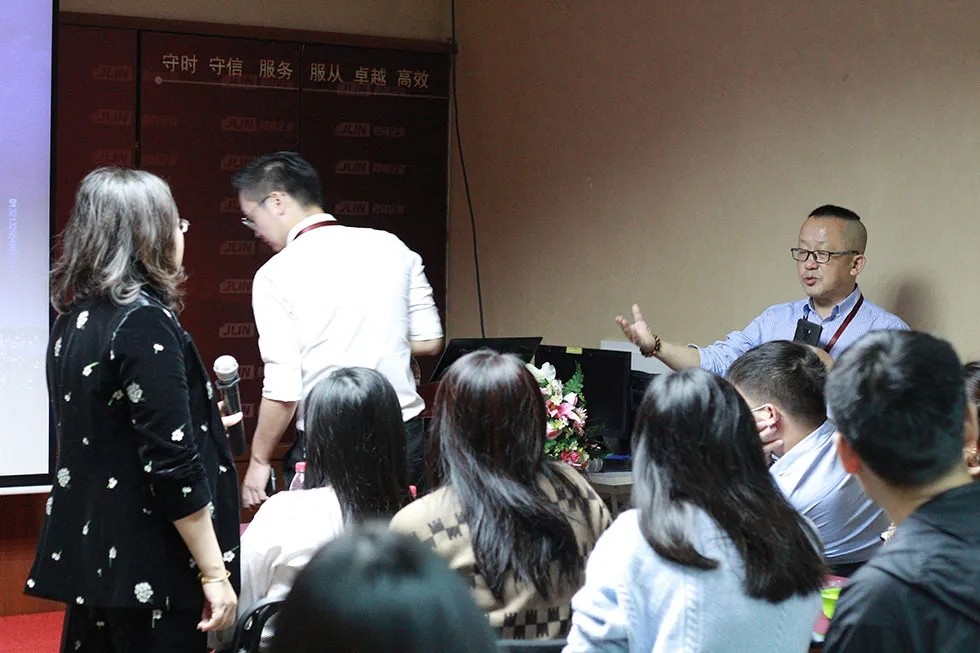 沙龍回顧|關(guān)于個人收款碼被禁用經(jīng)營收款政策解讀