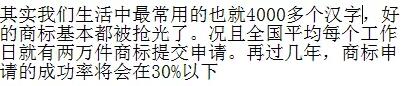 注冊商標和購買商標那個好？適合自己最好！ 