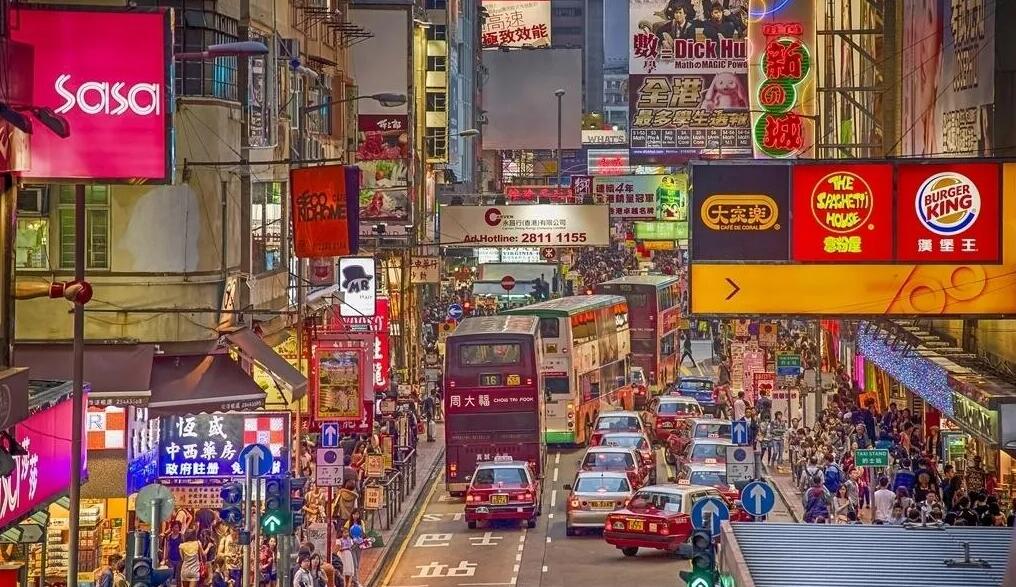 為什么海外公司注冊(cè)首選是香港呢？