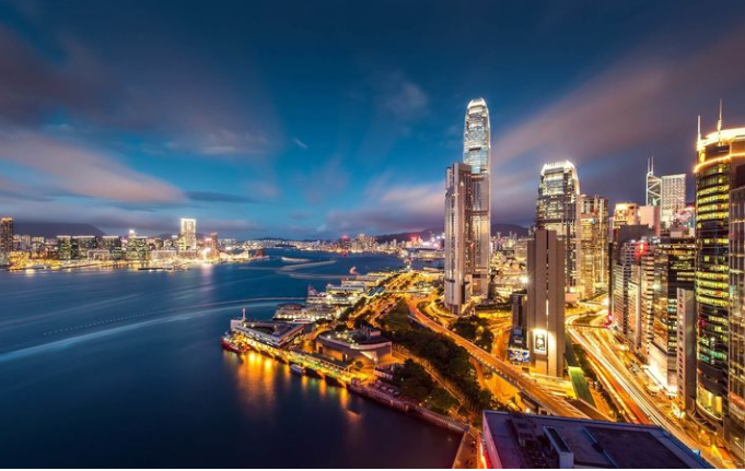 香港創(chuàng)興銀行(金兔國際)開戶，大陸分行可以見證。