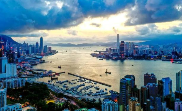 做外貿(mào)為什么都喜歡在香港注冊(cè)公司呢？