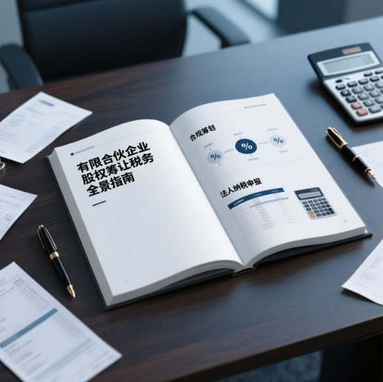 有限合伙企業(yè)股權(quán)轉(zhuǎn)讓稅務全景指南：從合規(guī)籌劃到法人納稅申報